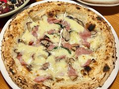 -Pizzeria da Nicola·火炉披萨(中大国际店)