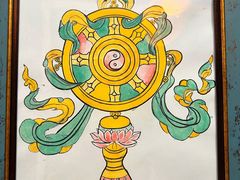 -香格里拉唐卡画院