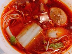 辣肉面-The COOK·厨餐厅·自助餐(浦东嘉里大酒店)