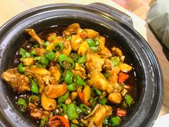 -院子餐厅·大锅菜·老杭帮(桥西直街店)