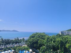 -亚龙湾喜来登·美景台大堂吧