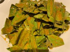 麻酱油麦菜-燕春楼(海河华鼎店)