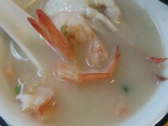 海鲜砂锅粥-得记得潮州海鲜砂锅粥(宝业路店)