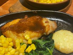 -萨莉亚意式餐厅(江桥万达广场店)