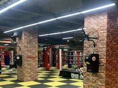 -拳盛时代拳击俱乐部(北京路店)