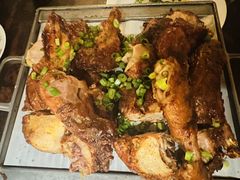 -绿茶餐厅(昌平悦荟店)