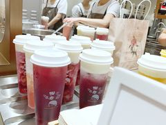 -喜茶(永旺梦乐城店)