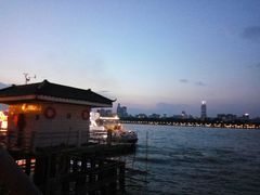 -珠江夜游广州塔·中大码头