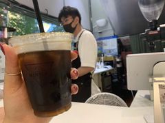 冷泡-Manner Coffee(大宁国际商业广场店)