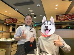 -海底捞火锅(西单店)
