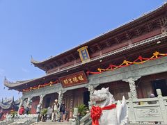 -上海财神庙