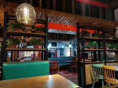 大堂-船歌鱼水饺(高新园区店)