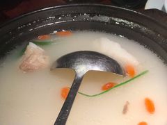 排骨汤-外婆家(西溪印象城店)
