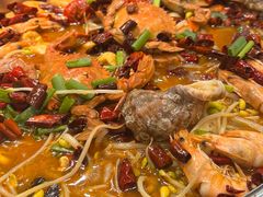 -周记老沈阳焦火鸡架