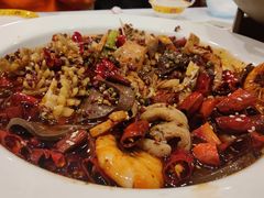-万荣烤鸭店·北京菜(天坛店)