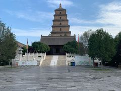 -大雁塔北广场音乐喷泉