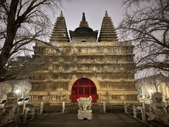 -北京石刻艺术博物馆(五塔寺)