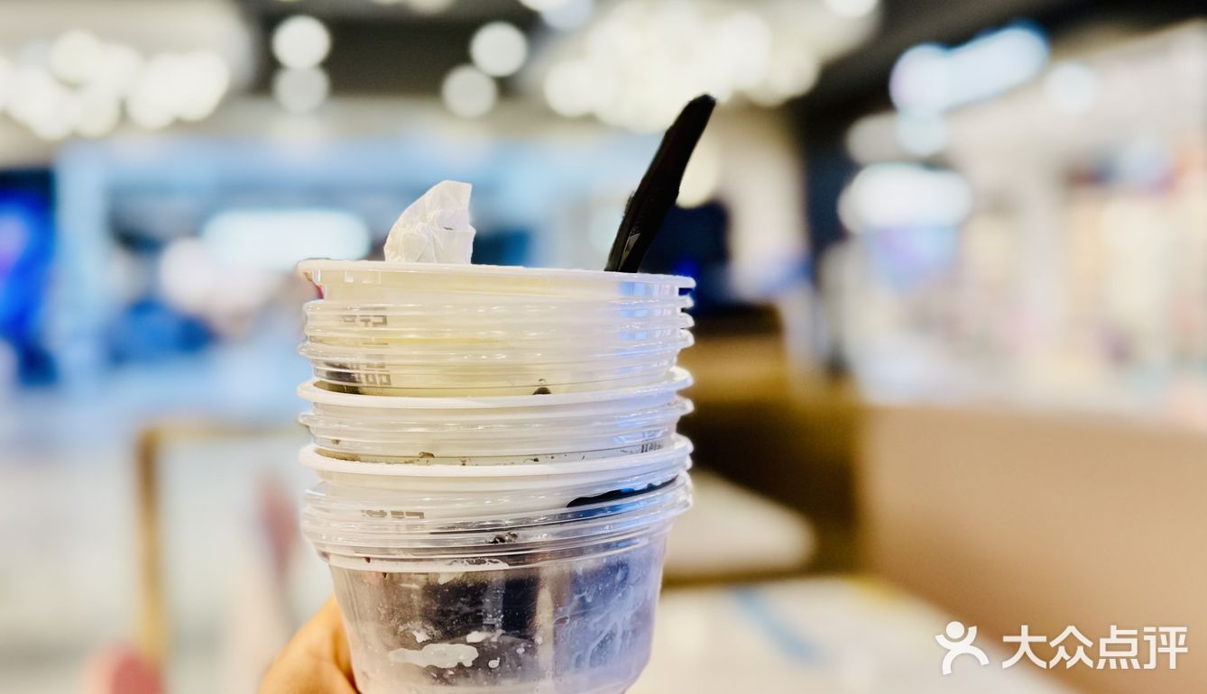 2024年第一次甜品自助🍨🍮五刷满记