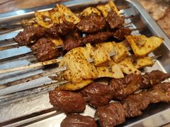 -继承独一味生烤羊排(金牛小区店)