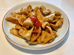 油焖野山笋-翡翠江南(国贸商城店)