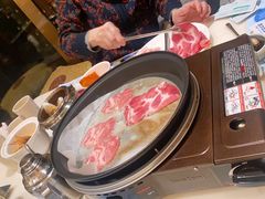 -舜耕山庄四时万和自助餐厅