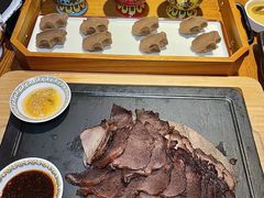 -敏珠拉姆藏餐·南京厨房(富春江东街店)