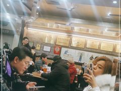 大堂-都一处烧麦馆(前门店)