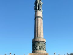 -人民防洪胜利纪念塔