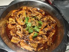 -蜀张一派斑鱼大虾(宁河旗舰店)