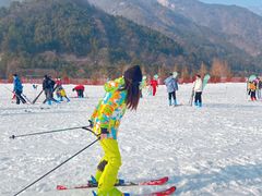 -大别山南武当滑雪场