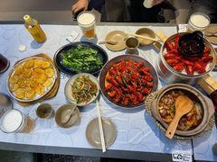 -巴厘龙虾·榜首油焖大虾(洞庭·艺术洋房店)
