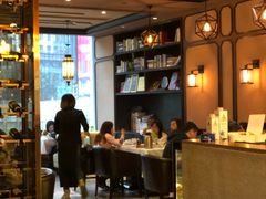 大堂-尘香•传统川菜(创汇首座店)
