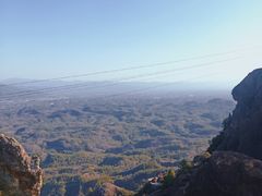 -玻璃桥景区石牛寨