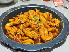 -巴蜀王婆大虾(南锣鼓巷店)