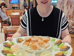 -万宝海鲜舫(劳动公园店)