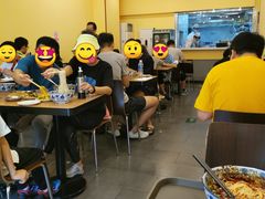 大堂-有礼有面(知春路店)