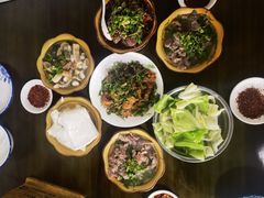 -小杨翘脚牛肉
