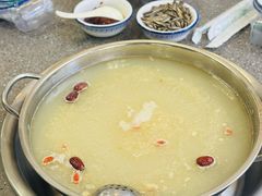 -瓦市黄羊群羊肉馆(火车站路店)