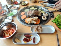 -麻蒲碳烤肉(嘉禾东平地铁站19号店)