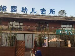 -BlueBubble蓝泡泡婴幼儿游泳会所(合川路店)