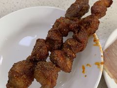 羊肉串-伊祥·敦煌楼