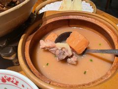 -汉小城·老铫子藕汤·乡野湖北菜(江汉路吉庆街店)