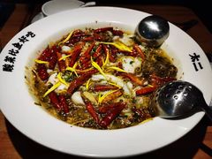 -太二酸菜鱼(长沙IFS国金中心店)