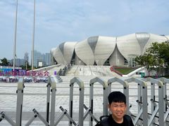 -杭州奥体中心-体育场