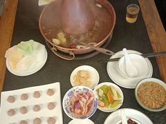 -仁和四季涮肉馆(天坛南门店)