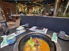 -蘸小院铁锅炖·蘸酱菜·东北菜(怀远门店)
