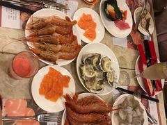 -芭菲盛宴·环球美食(锦城万达广场店)