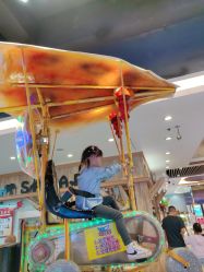 点击看大图 -卡通尼·Safari非洲探索乐园·生日会(金桥国际商业广场店)