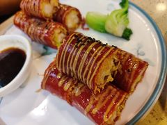 金莎海虾红米肠-点都德(北京路贰店)