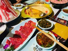 -麻辣英雄重庆火锅(二城广场店)